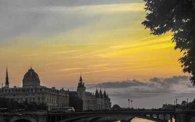 Paris Stays with You